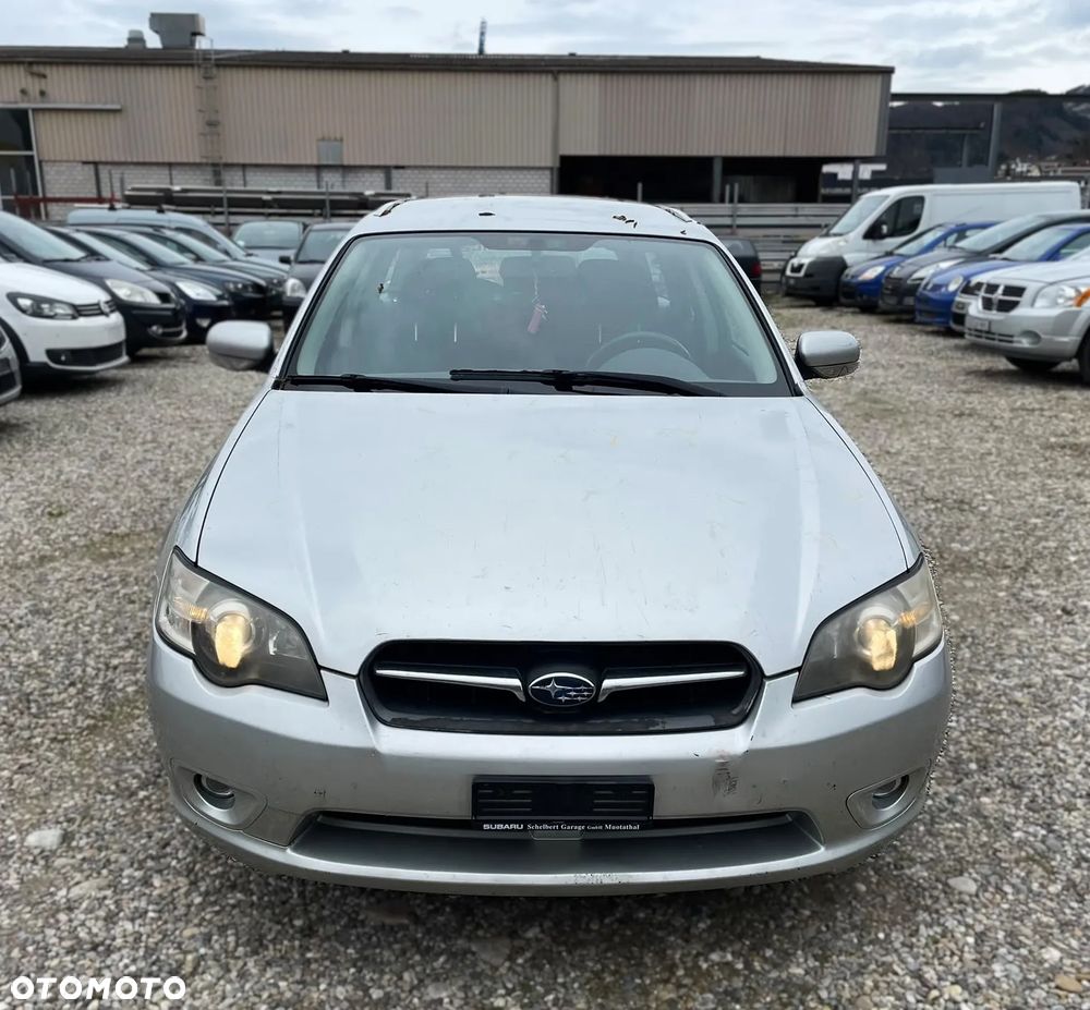 Subaru Legacy 2.0R GL - 3