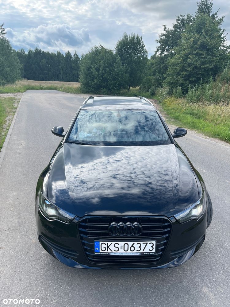 Audi A6 Avant 2.0 TDI ultra S tronic - 3