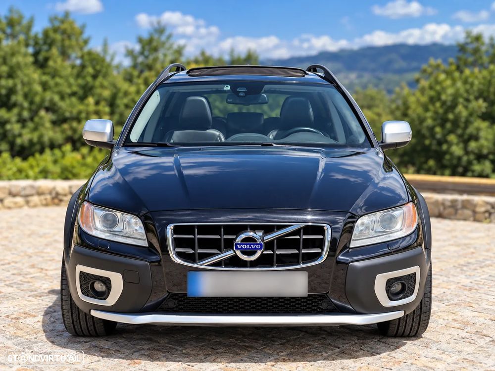 Volvo Xc 70 2013 photo 2