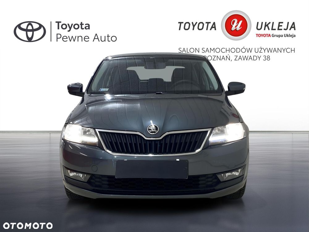 Skoda RAPID Spb 1.0 TSI Active - 6