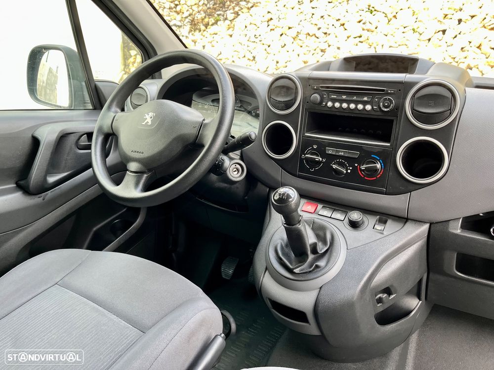 Peugeot Partner 1.6 HDI - 21