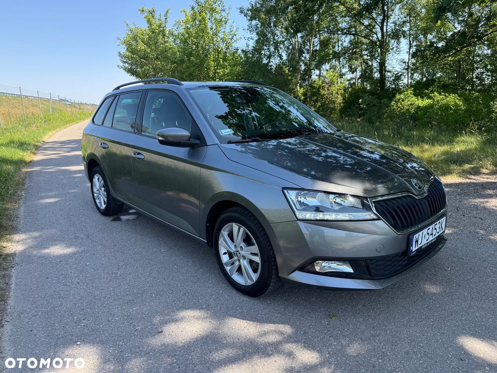Skoda Fabia 1.0 TSI Ambition Plus - 14