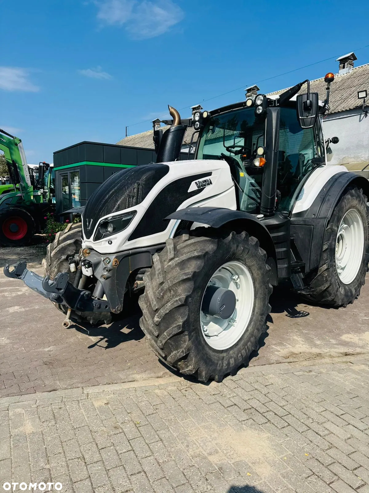 Valtra T254 Versu - 2