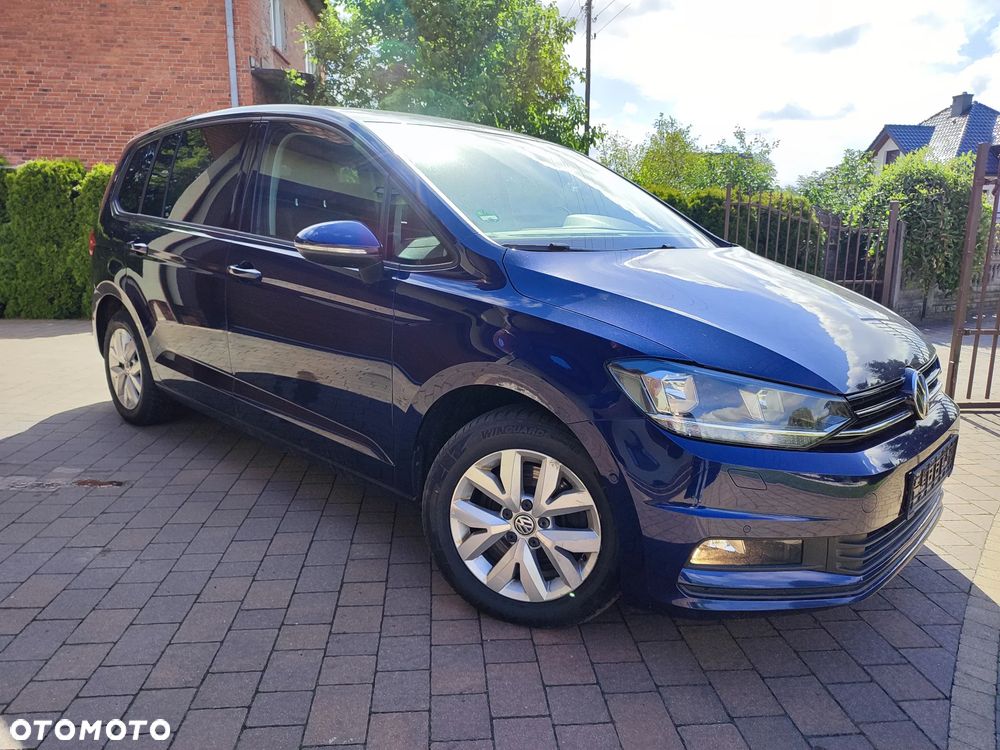 Volkswagen Touran 2.0 TDI SCR (BlueMotion Technology) Comfortline - 3
