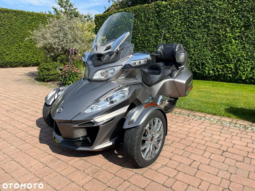 Can-Am Spyder