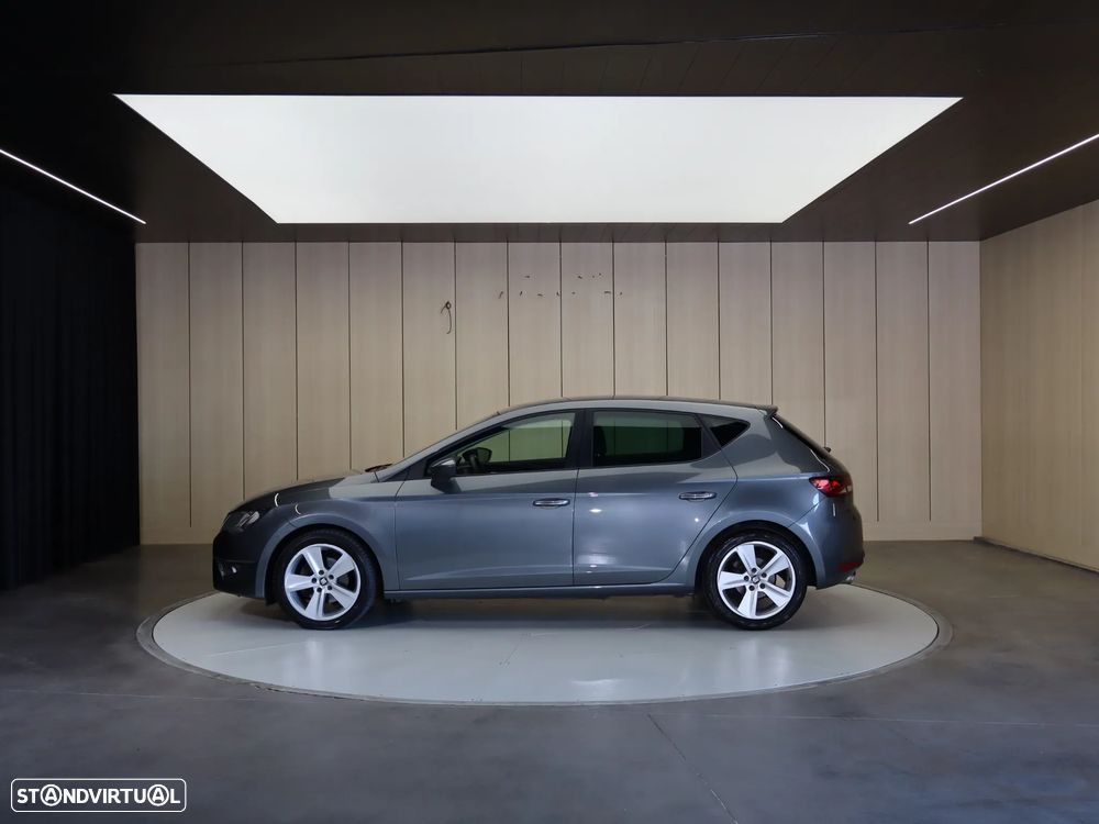 SEAT Leon 2.0 TDI DPF FR - 3