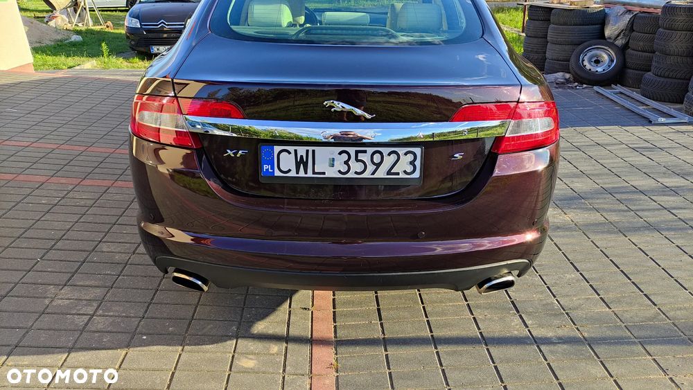 Jaguar XF 3.0 V6 D S Portfolio - 6