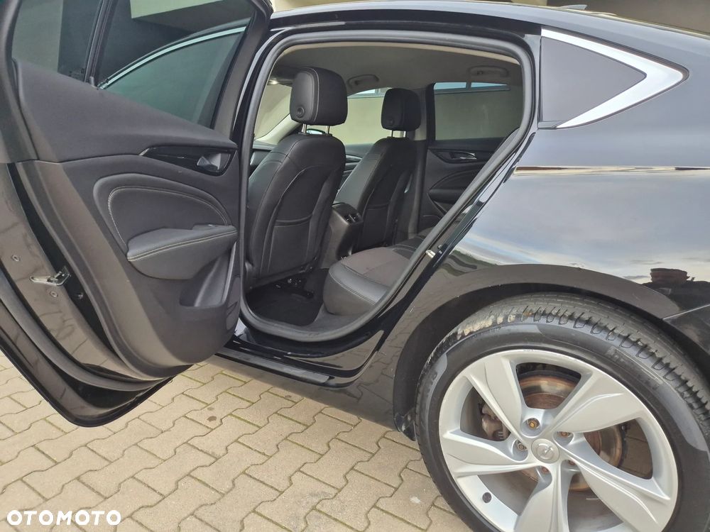 Opel Insignia 2.0 CDTI Cosmo S&S - 21