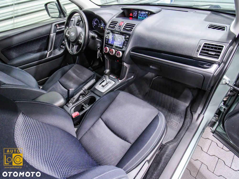 Subaru Forester 2.0i Comfort Lineartronic - 9