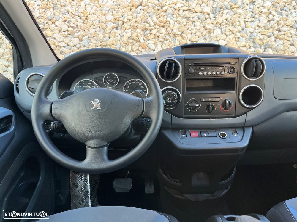 Peugeot Partner - 26