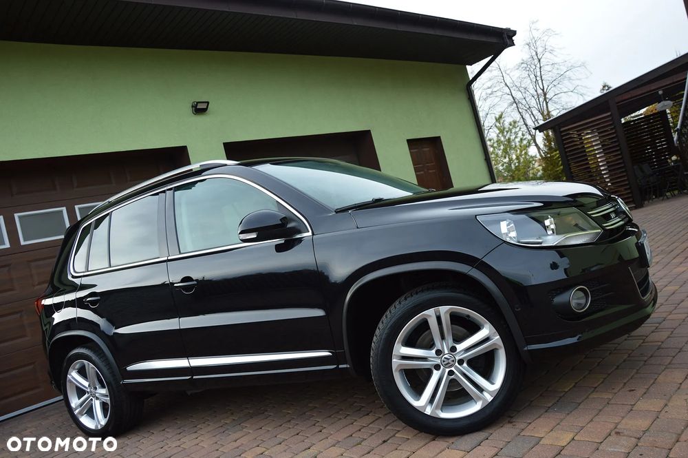 Volkswagen Tiguan 1.4 TSI Join - 8