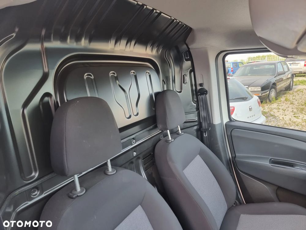 Fiat Doblo 1.3 16V Multijet Dynamic - 12