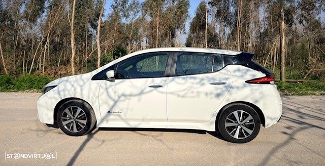 Nissan Leaf Acenta - 4