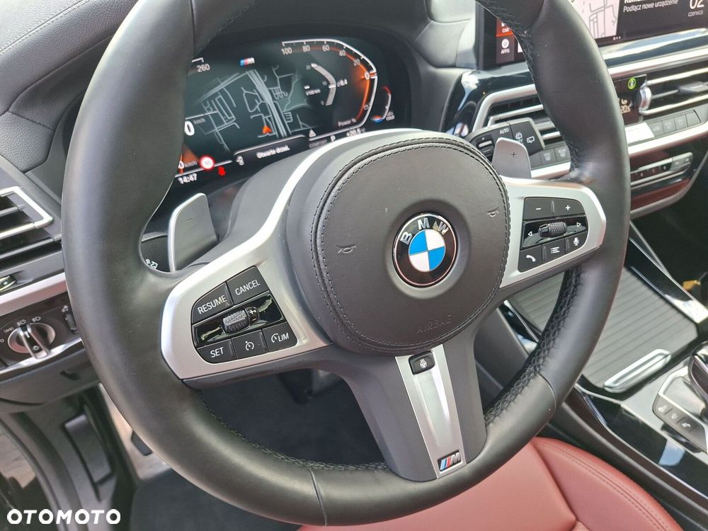 BMW X3 xDrive30i mHEV M Sport sport - 15