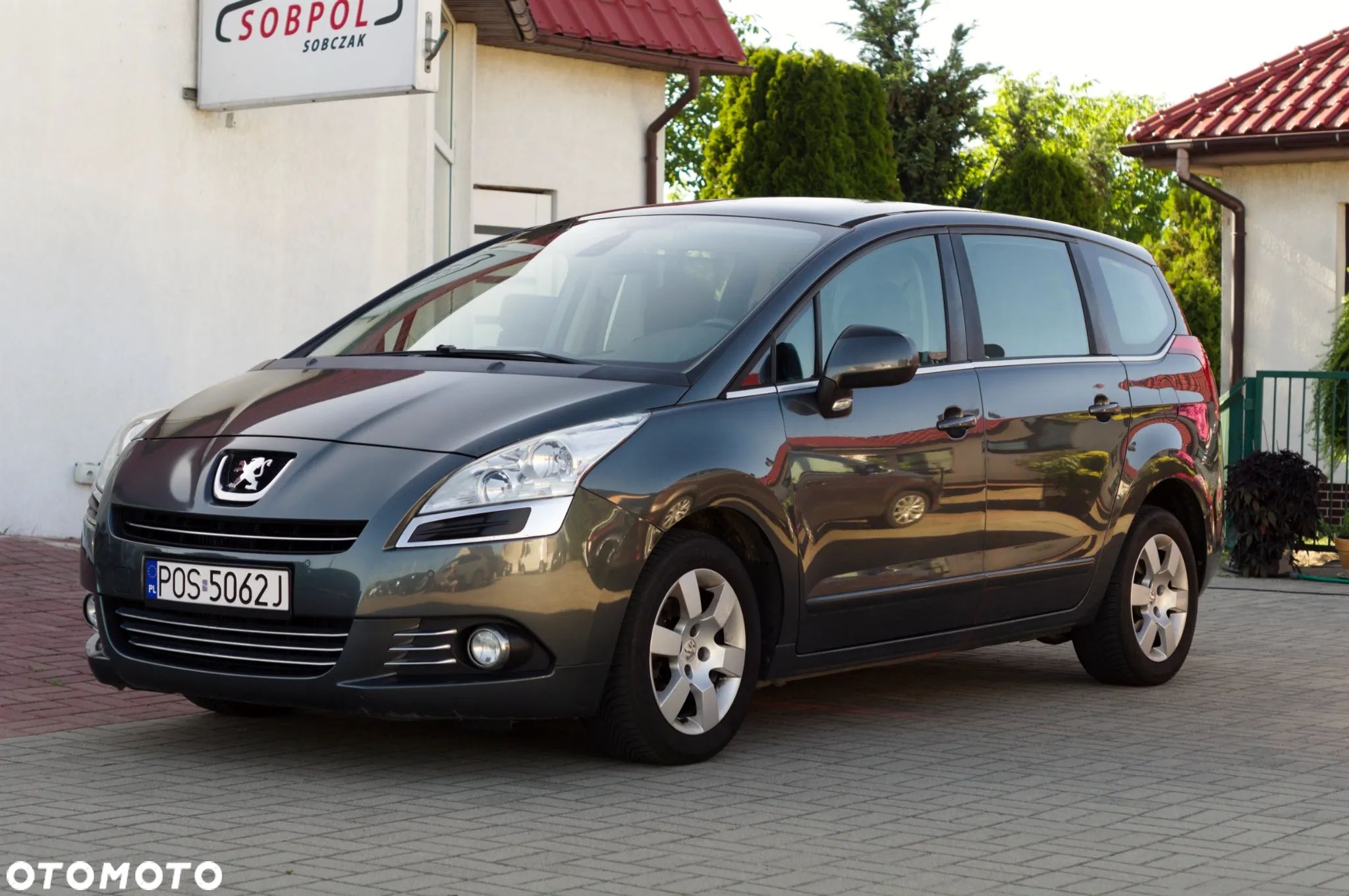 Peugeot 5008 1.6 HDi Active 7os - 1