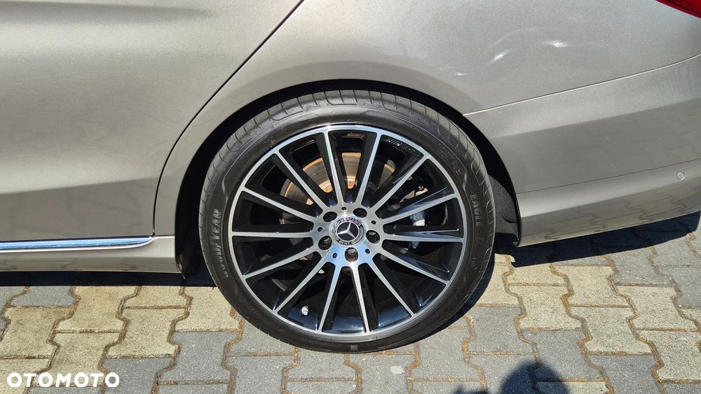 Mercedes-Benz Klasa C 300 d 9G-TRONIC Avantgarde - 17