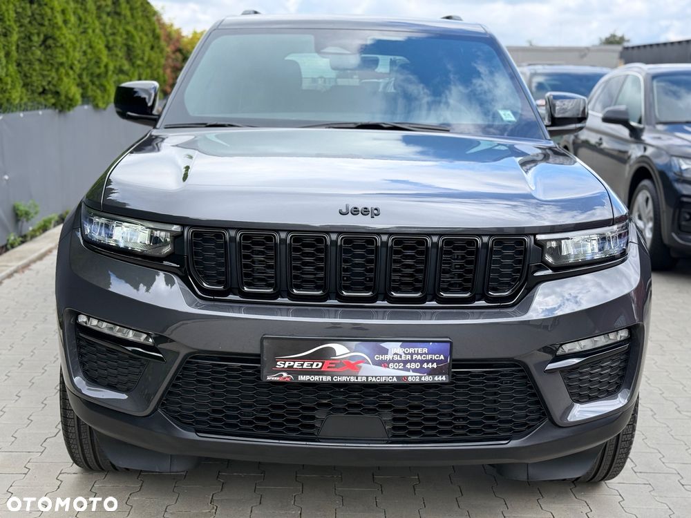 Jeep Grand Cherokee - 4