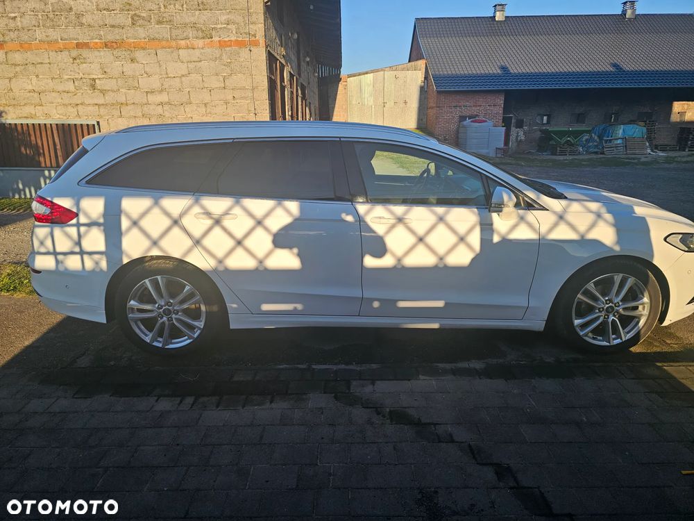 Ford Mondeo 2.0 TDCi Start-Stopp PowerShift-Aut Business Edition - 23