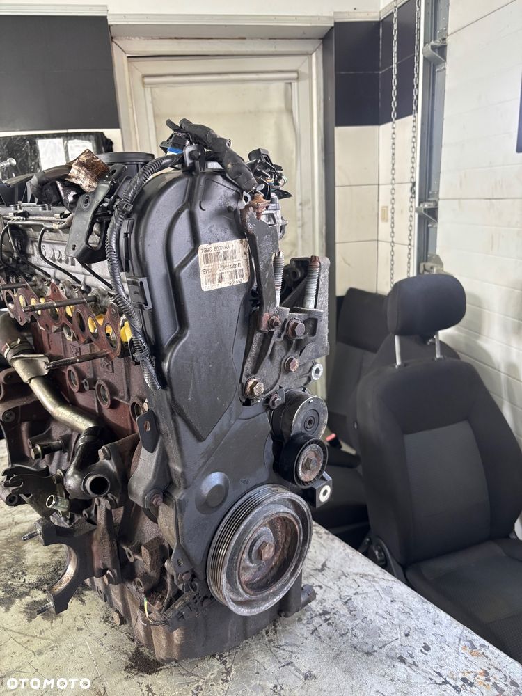 FORD MONDEO MK4 2.0 TDCI D4204T SILNIK 7G9Q 6007 AA - 3