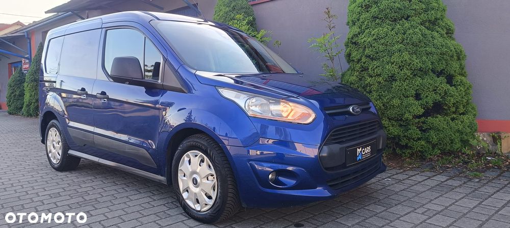 Ford CONNEC - 1