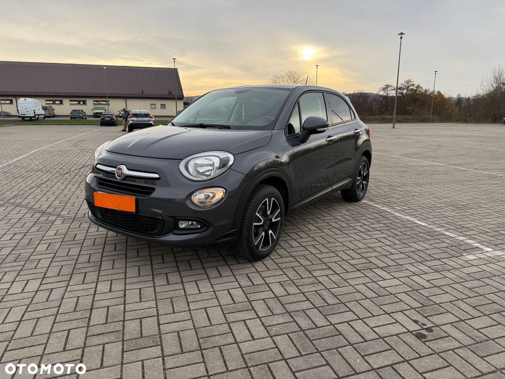 Fiat 500X 1.6 E-Torq Lounge - 1