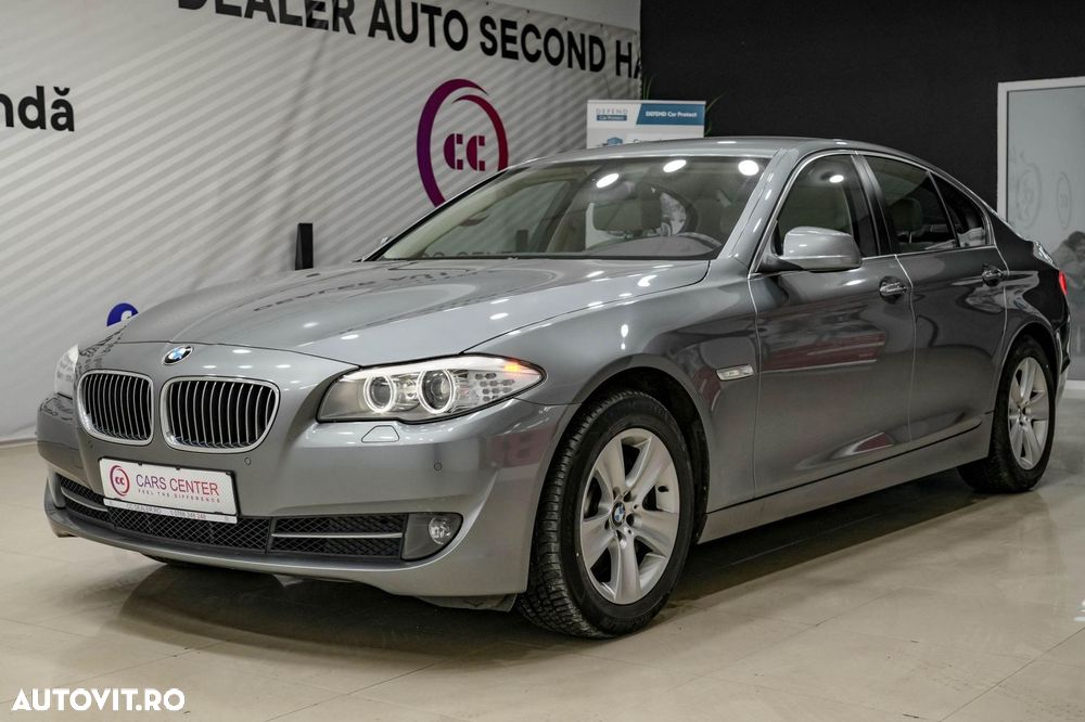 BMW Seria 5 528i xDrive Aut. - 3