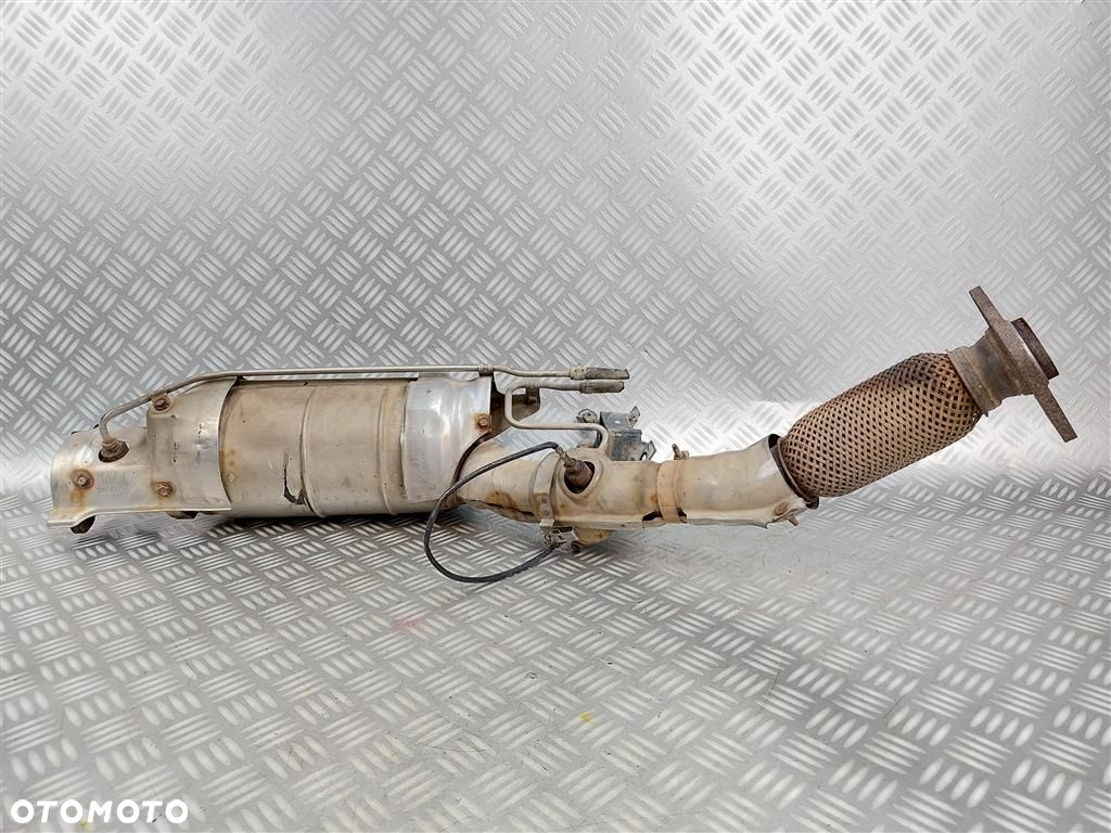 DPF Filtr cząstek stałych Renault Koleos  I 2,0 DCI 11441056 11.44.105.6 - 2