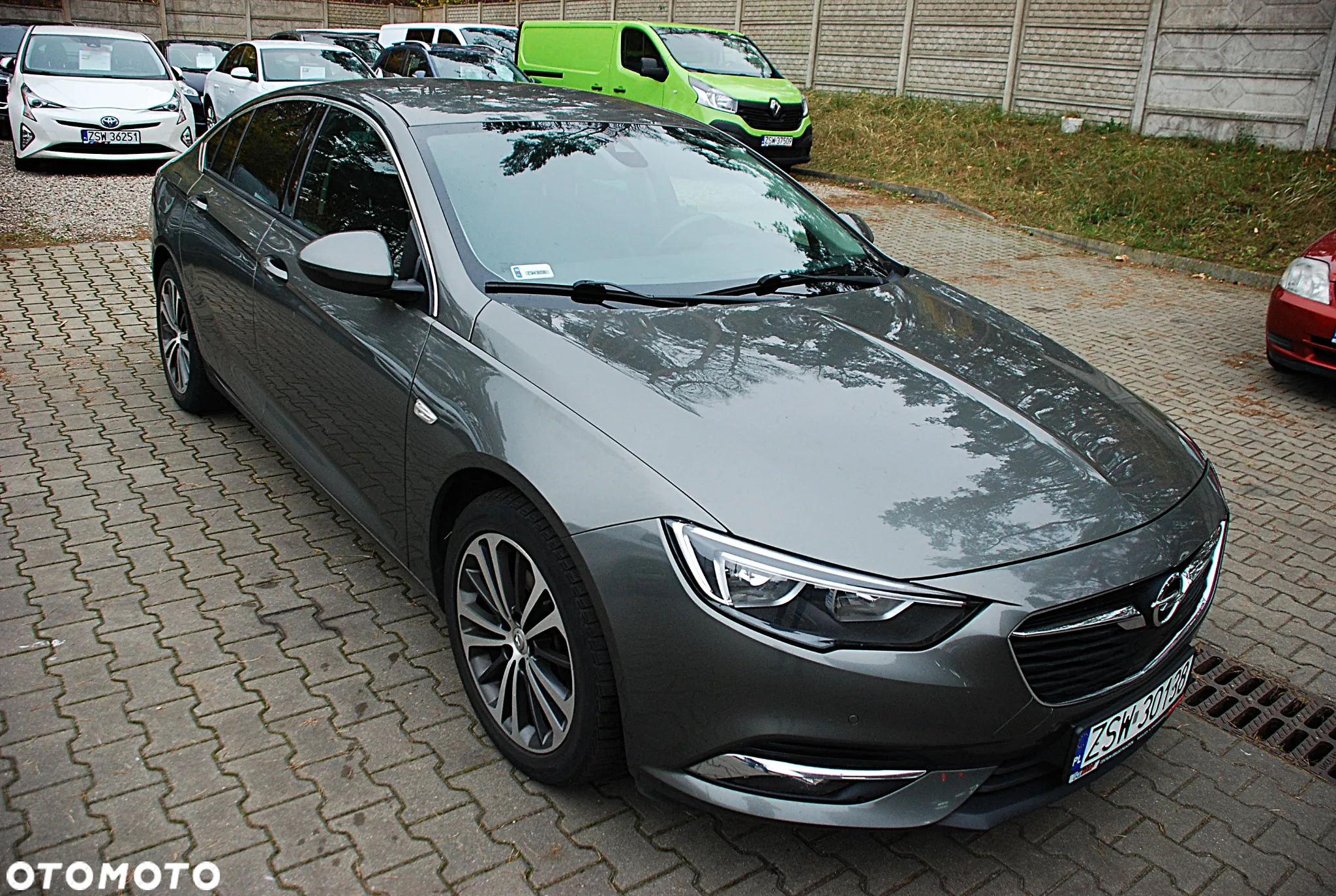 Opel Insignia 2.0 CDTI Innovation S&S - 11
