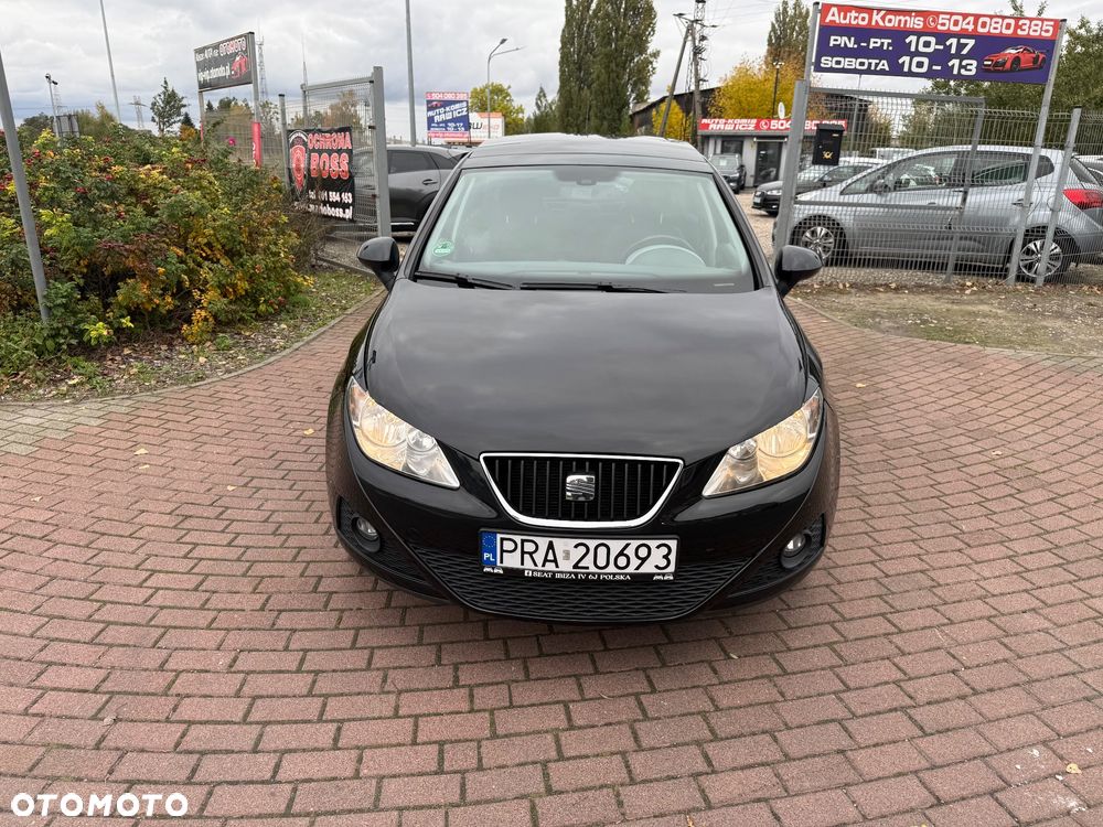 Seat Ibiza 1.2 TSI Start & Stop Style 4YOU - 3