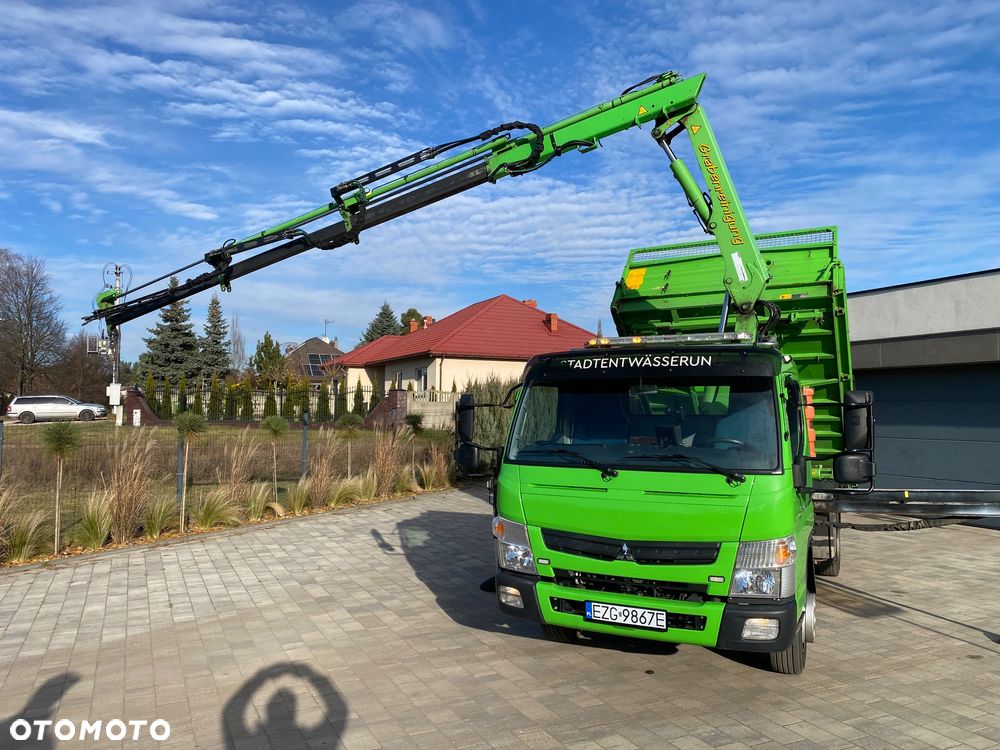 Mitsubishi Canter - 8