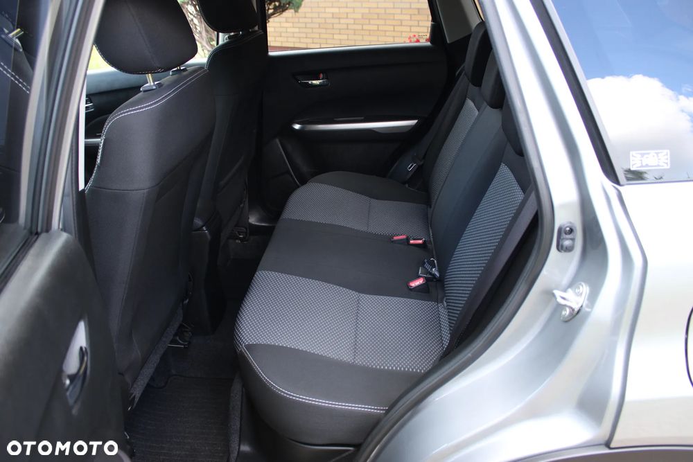 Suzuki Vitara 1.4 Boosterjet SHVS Premium 2WD - 20