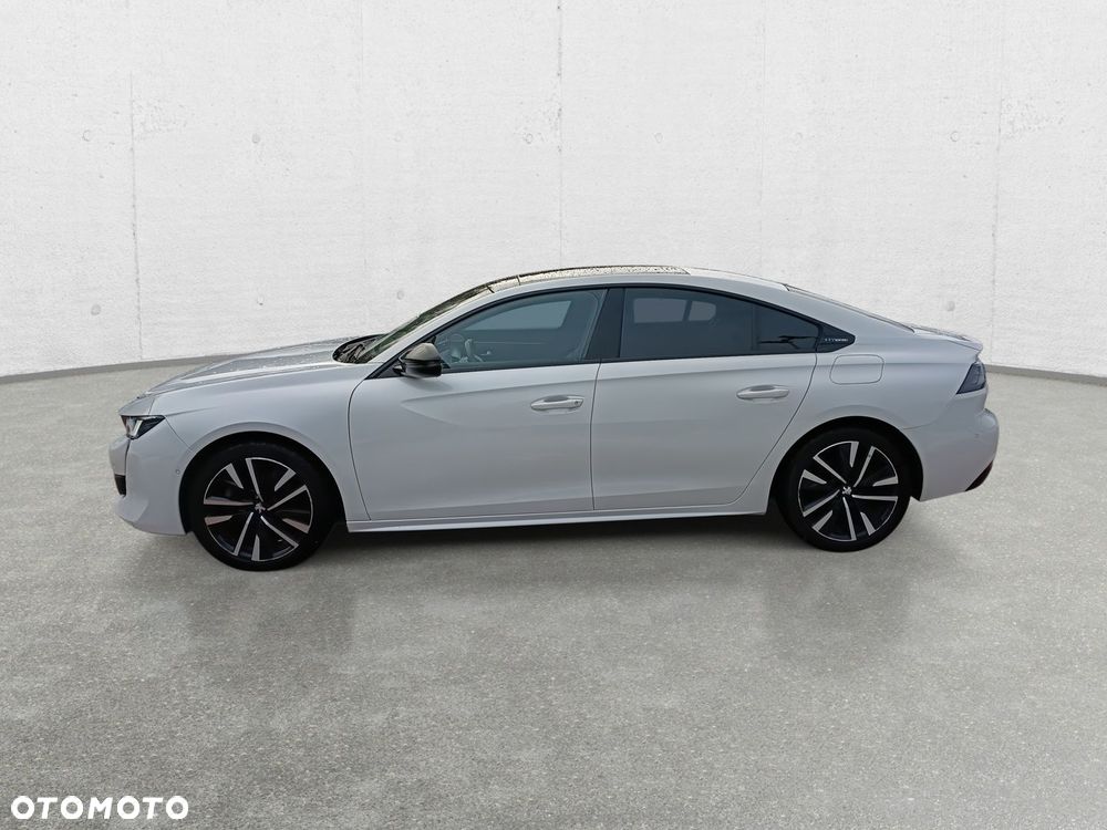 Peugeot 508 - 4