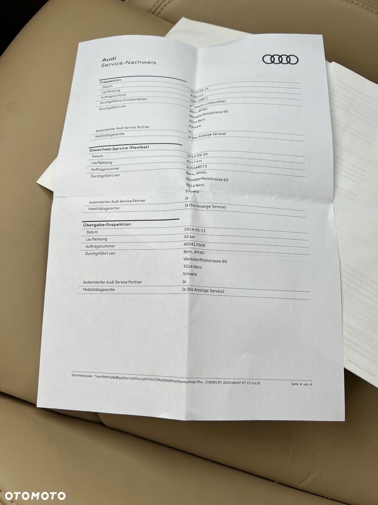 Audi A8 4.0 TFSI Quattro - 20