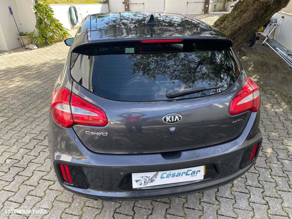 Kia Ceed 1.0 T-GDI GT Line - 12