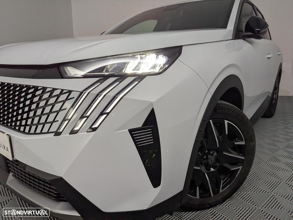 Peugeot 3008 1.2 Hybrid GT e-DCS6 - 20