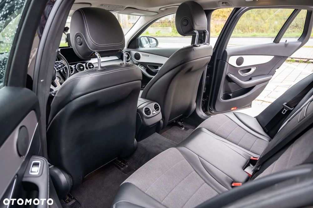 Mercedes-Benz Klasa C - 15