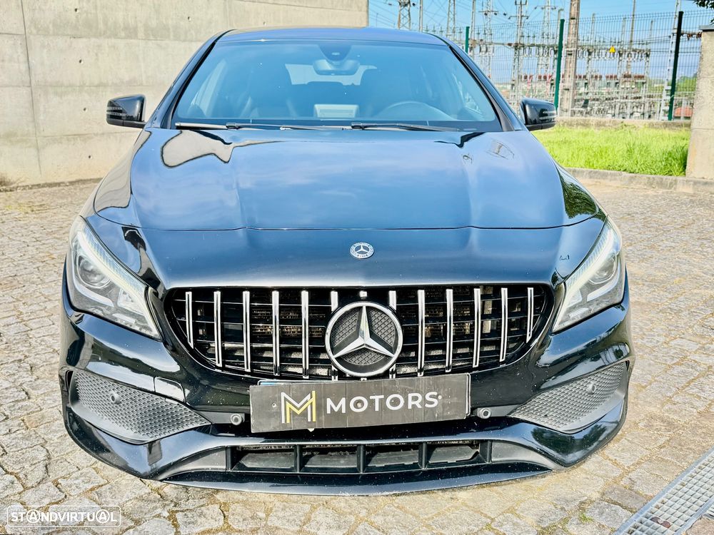 Mercedes-Benz CLA 200 d 8G-DCT AMG Line - 37