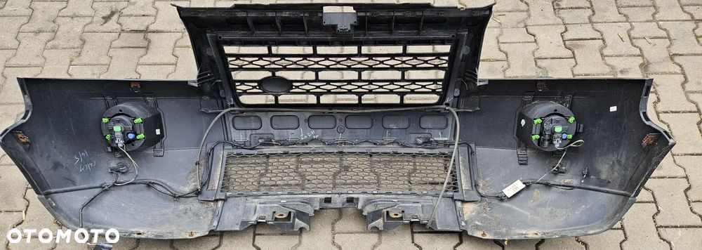 Land Rover Freelander zderzak przedni przód  z grillem - 5