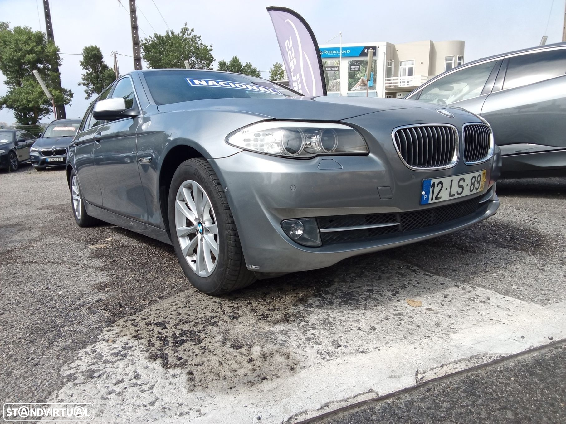 BMW 520 d Auto - 3