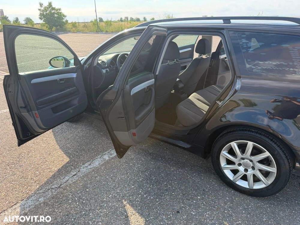 SEAT Exeo 2010 — imagine 7