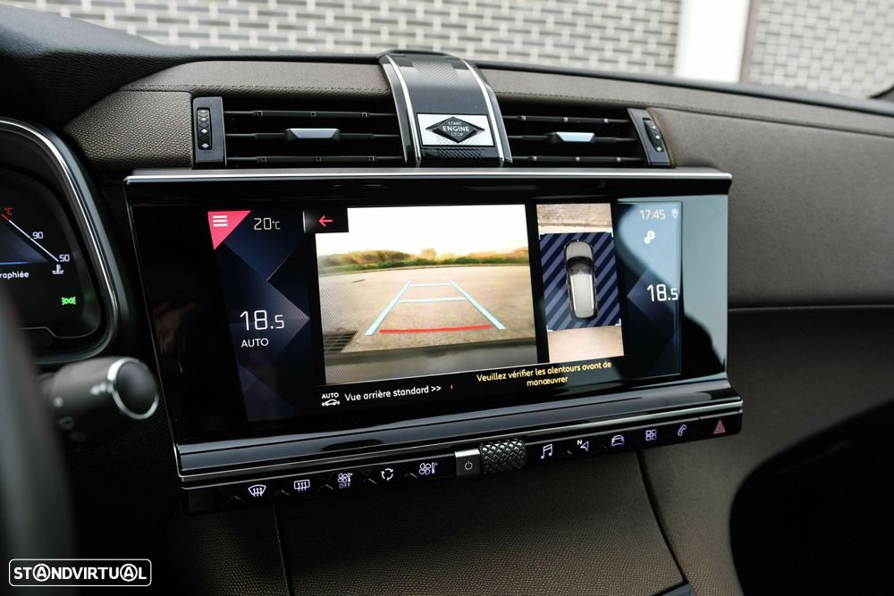 DS DS7 Crossback 1.5 BlueHDi Be Chic EAT8 - 32