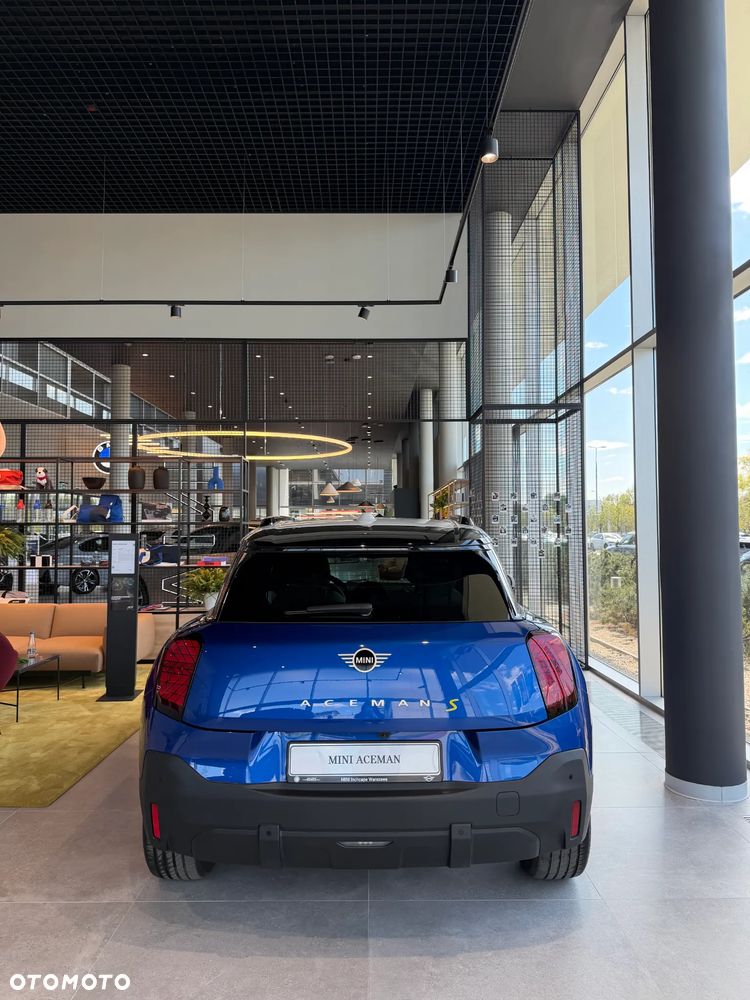 MINI Aceman SE Classic Trim - 5