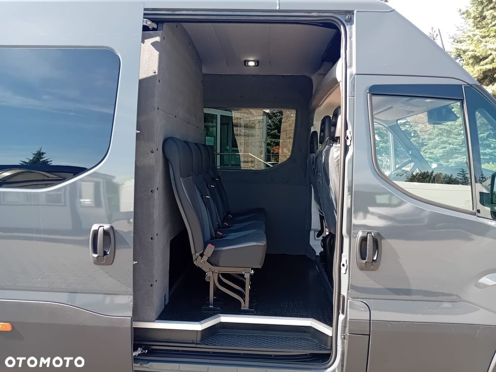 Iveco DAILY 35S18HV L4H2 3.0 180KM Brygadowy - 6