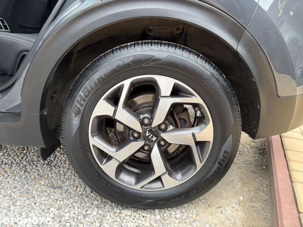 Kia Sportage 1.6 GDI 2WD VISION - 21
