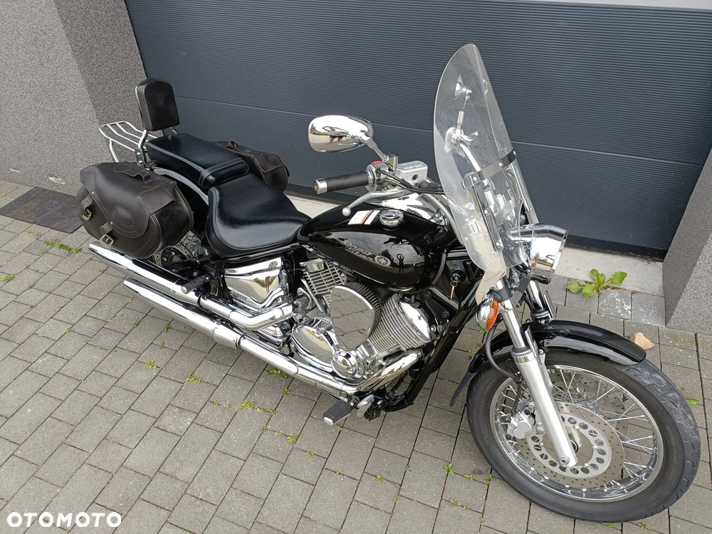 Yamaha Drag Star - 5