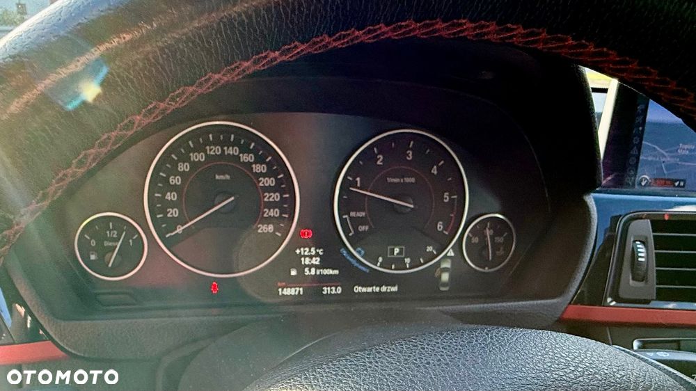 BMW Seria 3 320d Sport Line - 10