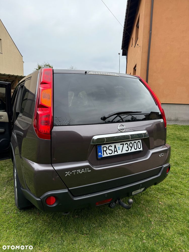 Nissan X-Trail 2.0 dCi LE Platinum - 9