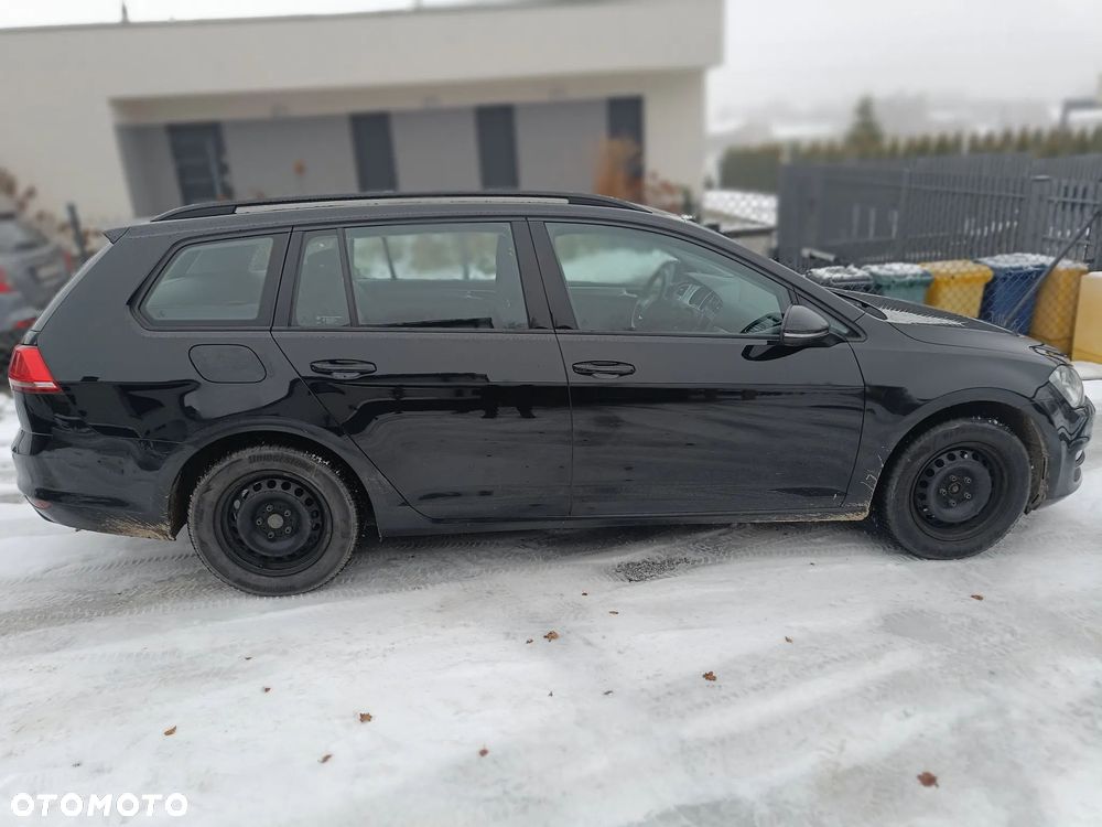Volkswagen Golf Variant 1.6 TDI BlueMotion Trendline - 13