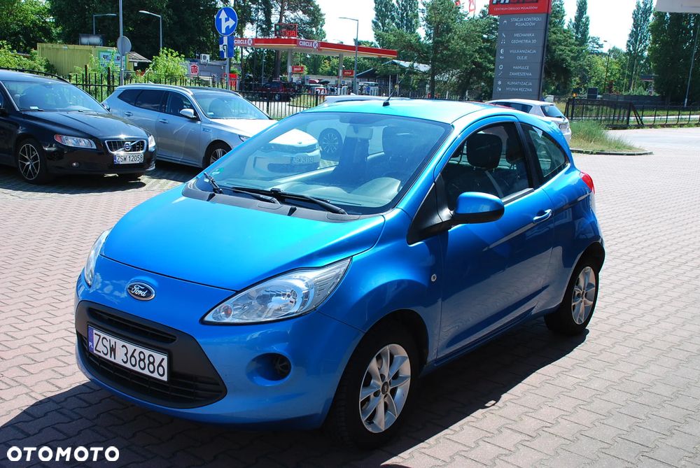 Ford KA 1.2 Ambiente - 4
