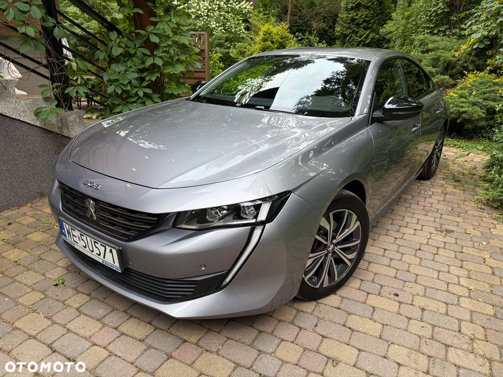 Peugeot 508 1.5 BlueHDi Allure Pack S&S EAT8 - 7